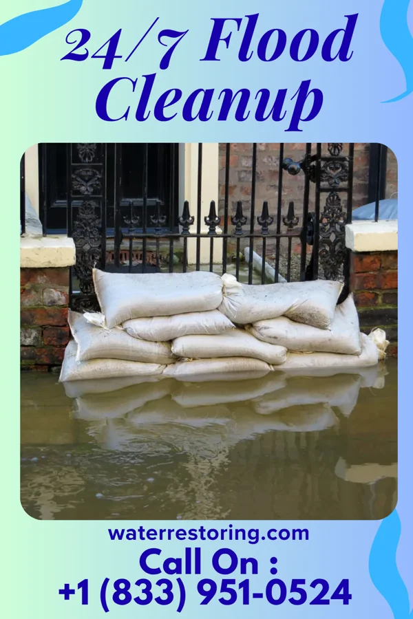 24/7 Flood Cleanup in East Canton, OH