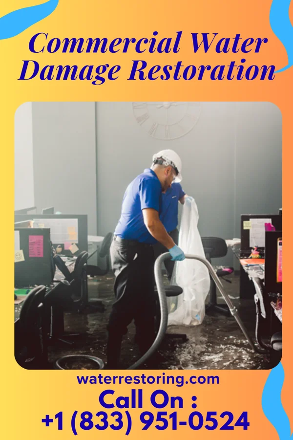 Commercial Water Damage Restoration in East Canton, OH