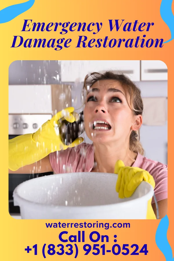 Emergency Water Damage Restoration in East Canton, OH