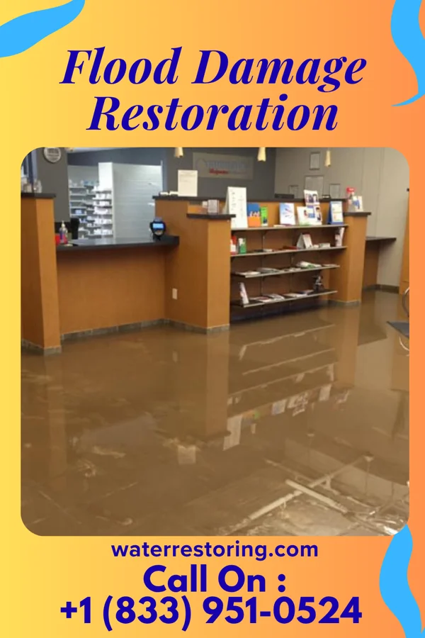 Flood Damage Restoration in East Canton, OH